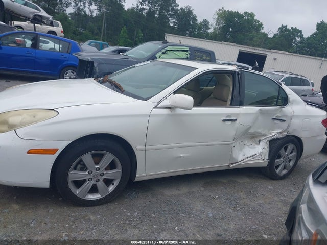 Aukcja sprzedaży 2006 Lexus Es 330, vin: JTHBA30GX65172308, numer aukcji: 45251713