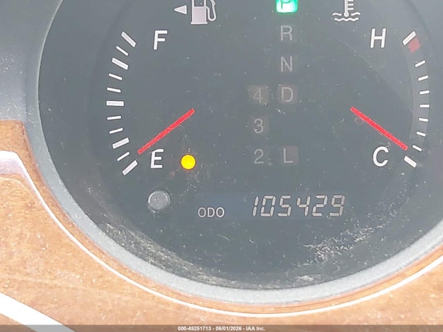 Aukcja sprzedaży 2006 Lexus Es 330, vin: JTHBA30GX65172308, numer aukcji: 45251713