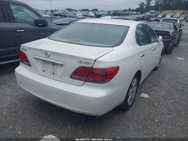 Aukcja sprzedaży 2006 Lexus Es 330, vin: JTHBA30GX65172308, numer aukcji: 45251713