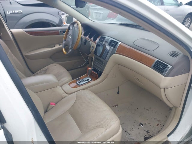 Aukcja sprzedaży 2006 Lexus Es 330, vin: JTHBA30GX65172308, numer aukcji: 45251713