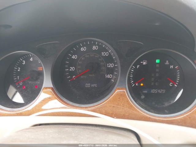 Aukcja sprzedaży 2006 Lexus Es 330, vin: JTHBA30GX65172308, numer aukcji: 45251713