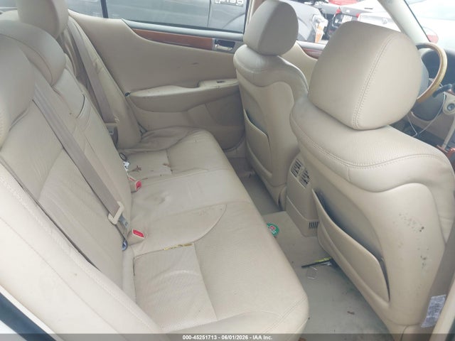 Aukcja sprzedaży 2006 Lexus Es 330, vin: JTHBA30GX65172308, numer aukcji: 45251713