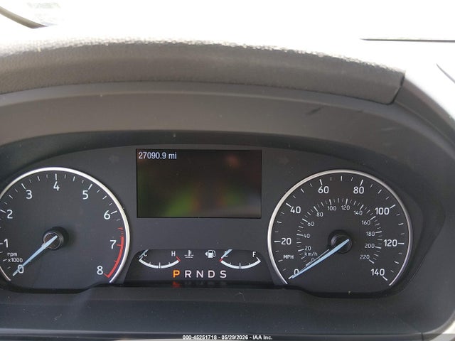 Продажа на аукционе авто 2019 Ford Ecosport Titanium, vin: MAJ3S2KE8KC309721, номер лота: 45251718