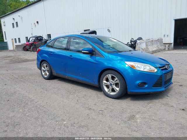 Aukcja sprzedaży 2014 Ford Focus Se, vin: 1FADP3F24EL125375, numer aukcji: 45251722