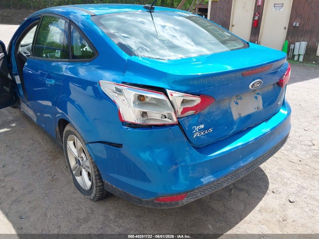 Aukcja sprzedaży 2014 Ford Focus Se, vin: 1FADP3F24EL125375, numer aukcji: 45251722
