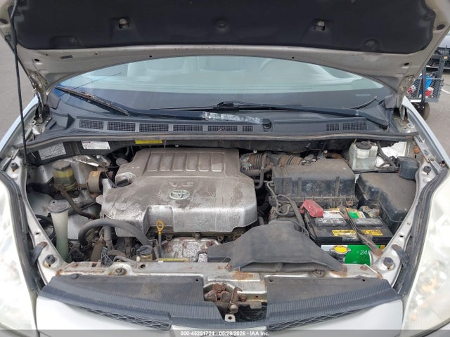 Aukcja sprzedaży 2009 Toyota Sienna Le, vin: 5TDZK23C79S267388, numer aukcji: 45251724