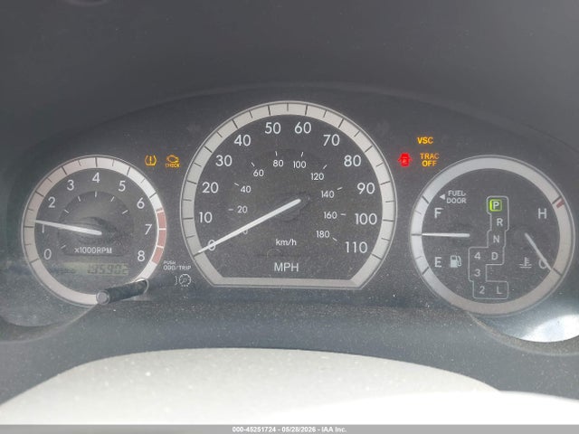 Aukcja sprzedaży 2009 Toyota Sienna Le, vin: 5TDZK23C79S267388, numer aukcji: 45251724