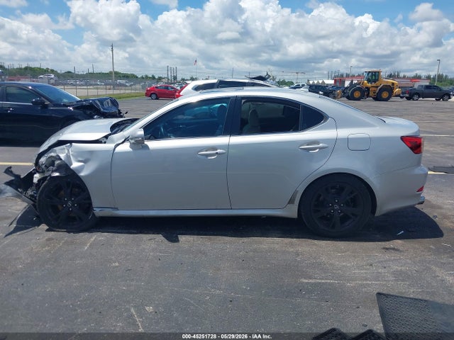 Продаж на аукціоні авто 2012 Lexus Is 250, vin: JTHBF5C21C5162498, номер лоту: 45251728
