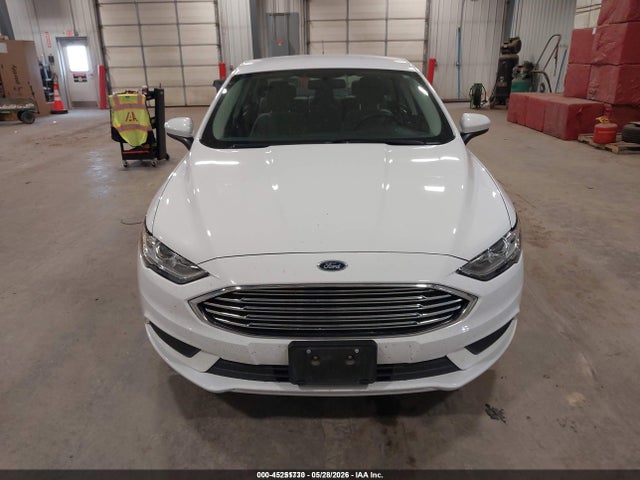 Ford Fusion Hybrid S 2018 3FA6P0UU3JR123012 Image 12