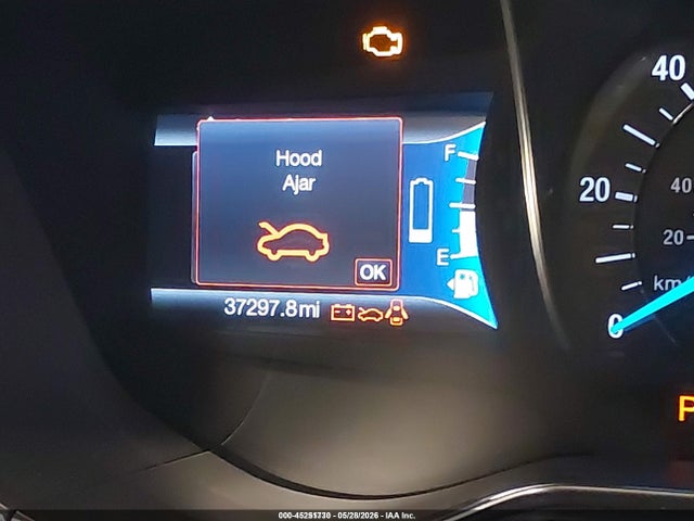 Ford Fusion Hybrid S 2018 3FA6P0UU3JR123012 Image 15