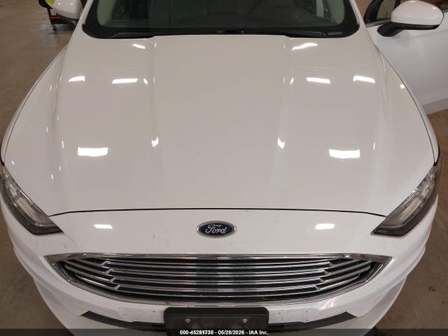 Ford Fusion Hybrid S 2018 3FA6P0UU3JR123012 Image 6