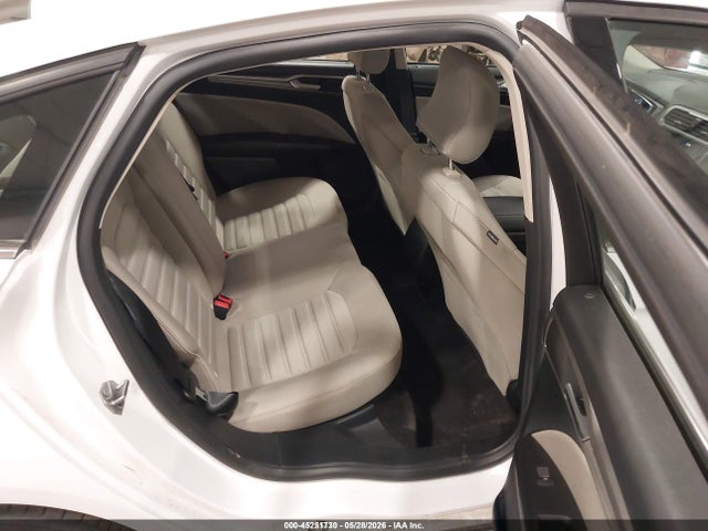 Ford Fusion Hybrid S 2018 3FA6P0UU3JR123012 Image 8