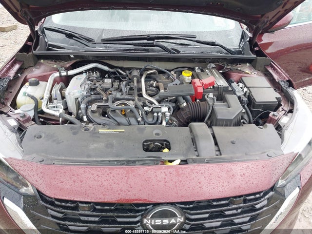 Aukcja sprzedaży 2025 Nissan Sentra Sv, vin: 3N1AB8CV0SY372454, numer aukcji: 45251735