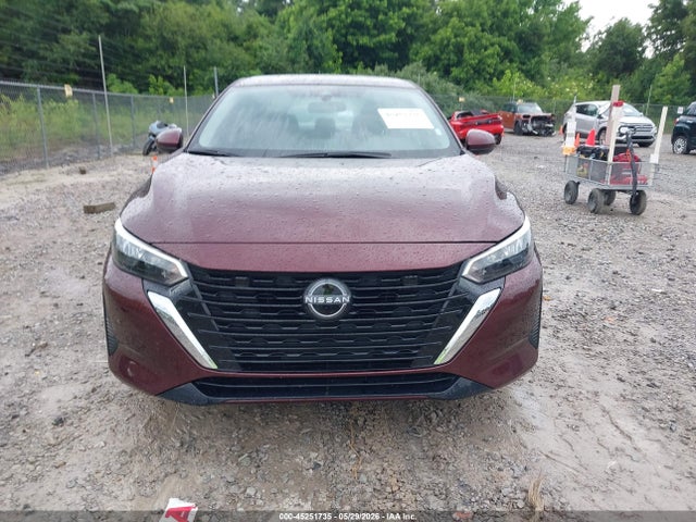 Aukcja sprzedaży 2025 Nissan Sentra Sv, vin: 3N1AB8CV0SY372454, numer aukcji: 45251735