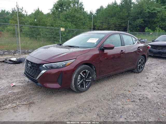 Aukcja sprzedaży 2025 Nissan Sentra Sv, vin: 3N1AB8CV0SY372454, numer aukcji: 45251735