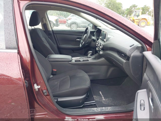 Aukcja sprzedaży 2025 Nissan Sentra Sv, vin: 3N1AB8CV0SY372454, numer aukcji: 45251735