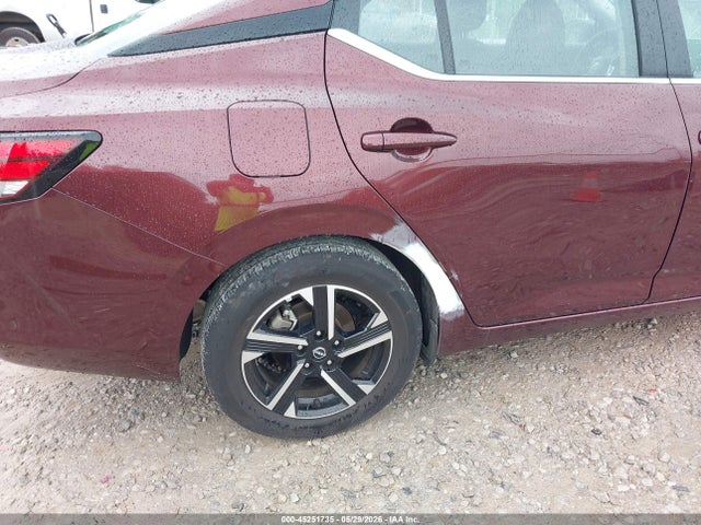 Aukcja sprzedaży 2025 Nissan Sentra Sv, vin: 3N1AB8CV0SY372454, numer aukcji: 45251735