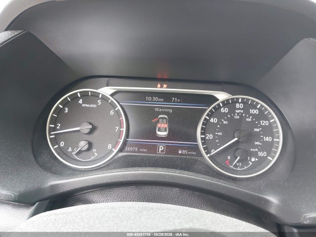 Aukcja sprzedaży 2025 Nissan Sentra Sv, vin: 3N1AB8CV0SY372454, numer aukcji: 45251735