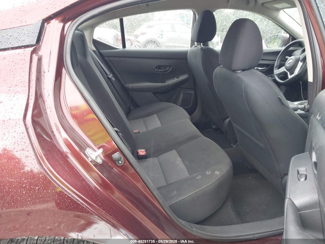 Aukcja sprzedaży 2025 Nissan Sentra Sv, vin: 3N1AB8CV0SY372454, numer aukcji: 45251735