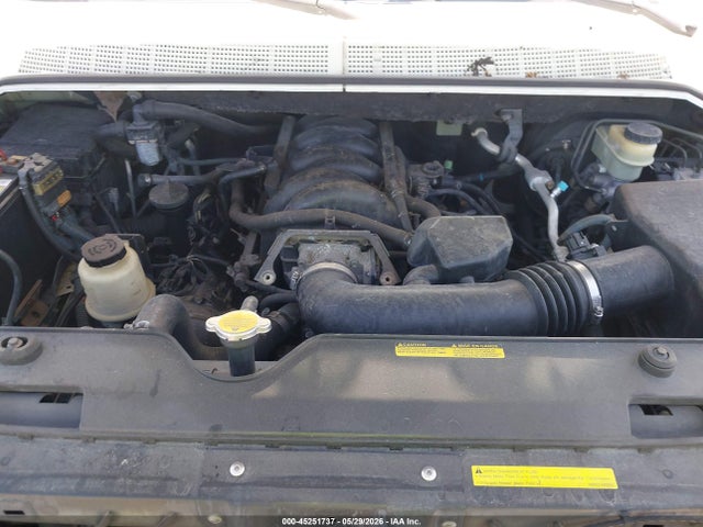 45251737 :رقم المزاد ، 5N3AA08A75N802427 vin ، 2005 Infiniti Qx56 مزاد بيع