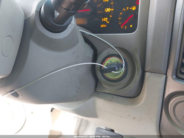 45251737 :رقم المزاد ، 5N3AA08A75N802427 vin ، 2005 Infiniti Qx56 مزاد بيع