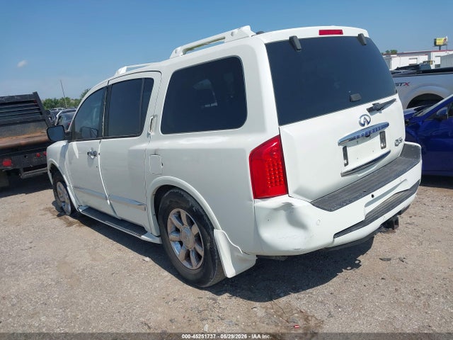 45251737 :رقم المزاد ، 5N3AA08A75N802427 vin ، 2005 Infiniti Qx56 مزاد بيع