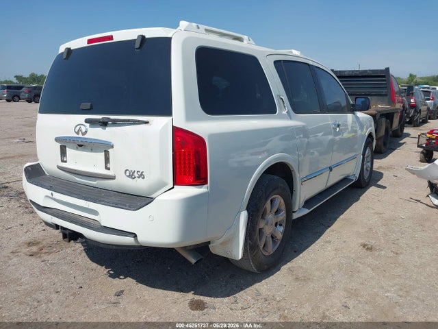 45251737 :رقم المزاد ، 5N3AA08A75N802427 vin ، 2005 Infiniti Qx56 مزاد بيع