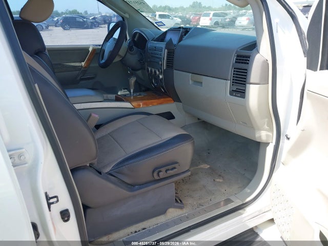 45251737 :رقم المزاد ، 5N3AA08A75N802427 vin ، 2005 Infiniti Qx56 مزاد بيع