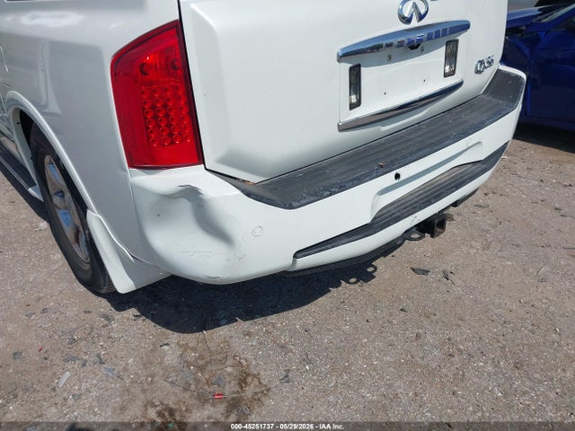 45251737 :رقم المزاد ، 5N3AA08A75N802427 vin ، 2005 Infiniti Qx56 مزاد بيع