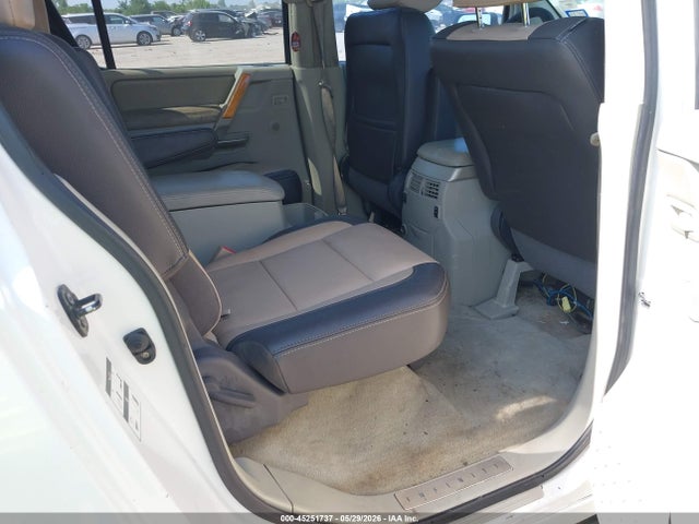 45251737 :رقم المزاد ، 5N3AA08A75N802427 vin ، 2005 Infiniti Qx56 مزاد بيع