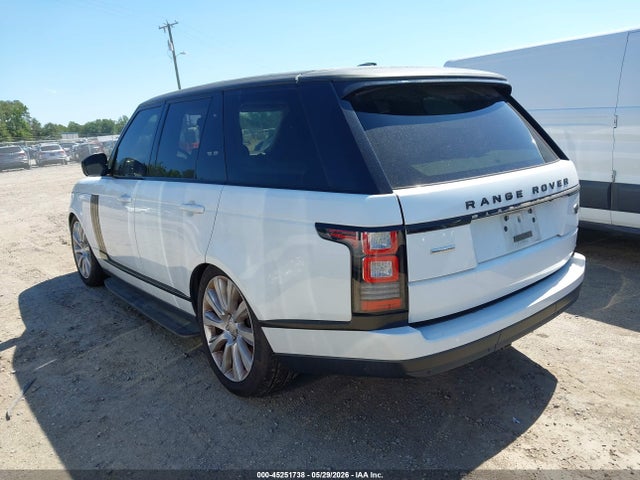Aukcja sprzedaży 2014 Land Rover Range Rover 5.0l V8 Supercharged/5.0l V8 Supercharged Ebony Edition, vin: SALGS2TF6EA162245, numer aukcji: 45251738
