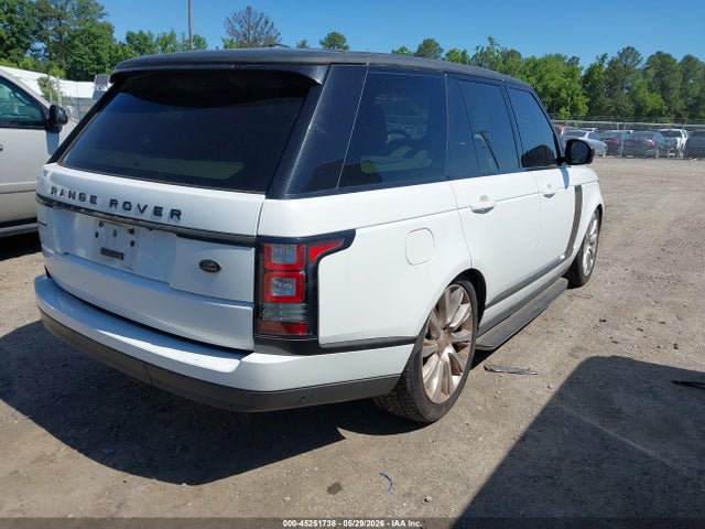 Aukcja sprzedaży 2014 Land Rover Range Rover 5.0l V8 Supercharged/5.0l V8 Supercharged Ebony Edition, vin: SALGS2TF6EA162245, numer aukcji: 45251738