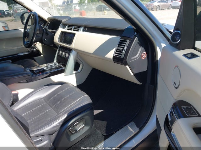 Aukcja sprzedaży 2014 Land Rover Range Rover 5.0l V8 Supercharged/5.0l V8 Supercharged Ebony Edition, vin: SALGS2TF6EA162245, numer aukcji: 45251738