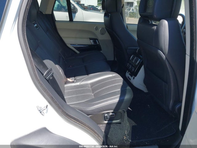 Aukcja sprzedaży 2014 Land Rover Range Rover 5.0l V8 Supercharged/5.0l V8 Supercharged Ebony Edition, vin: SALGS2TF6EA162245, numer aukcji: 45251738