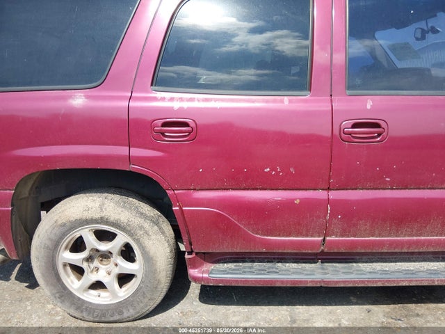 Продажа на аукционе авто 2006 Gmc Yukon Denali, vin: 1GKEK63U66J123181, номер лота: 45251739