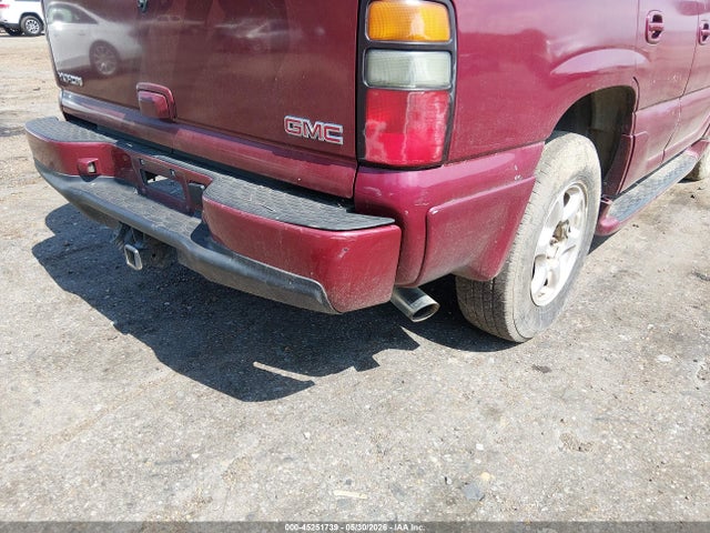 Aukcja sprzedaży 2006 Gmc Yukon Denali, vin: 1GKEK63U66J123181, numer aukcji: 45251739