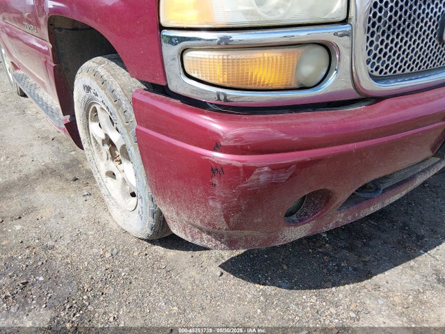 2006 Gmc Yukon Denali მანქანა იყიდება აუქციონზე, vin: 1GKEK63U66J123181, აუქციონის ნომერი: 45251739