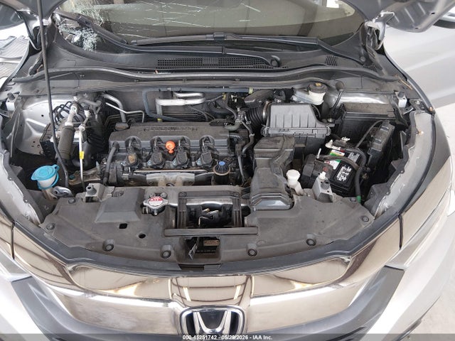 3CZRU6H58NM729974 Honda Hr-v Awd Ex