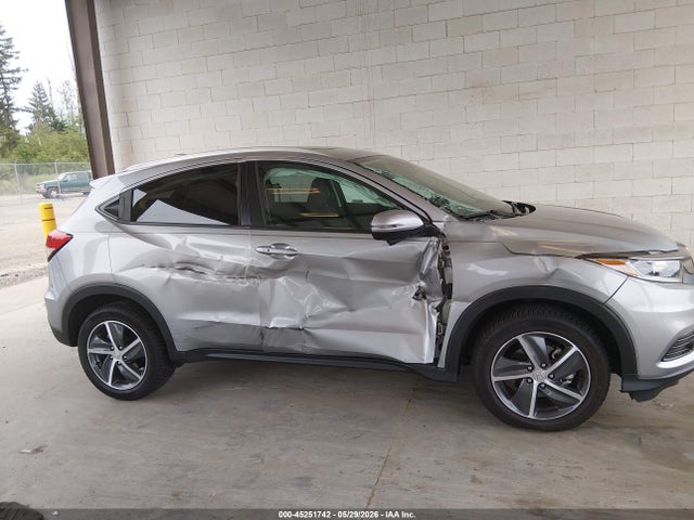 3CZRU6H58NM729974 Honda Hr-v Awd Ex