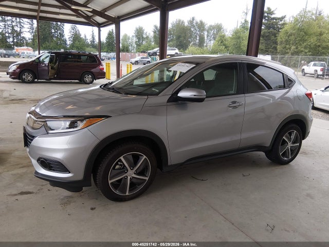 3CZRU6H58NM729974 Honda Hr-v Awd Ex