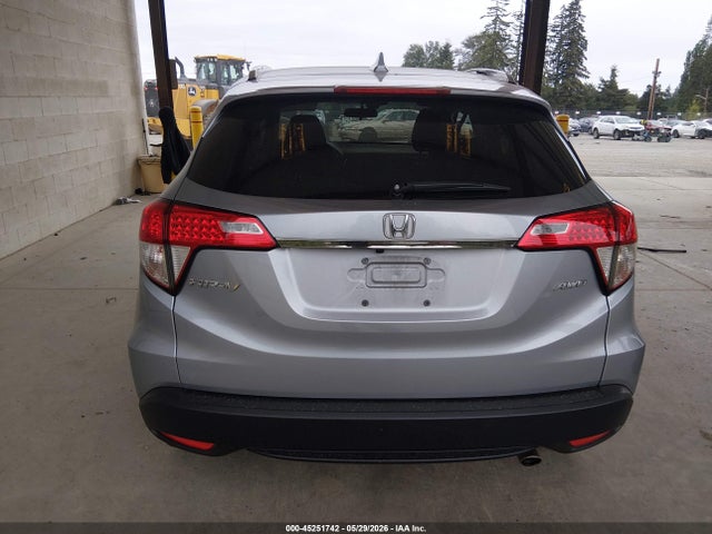 3CZRU6H58NM729974 Honda Hr-v Awd Ex