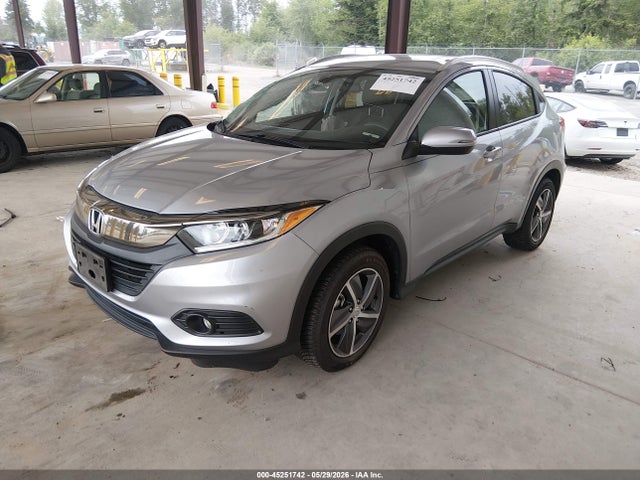 3CZRU6H58NM729974 Honda Hr-v Awd Ex