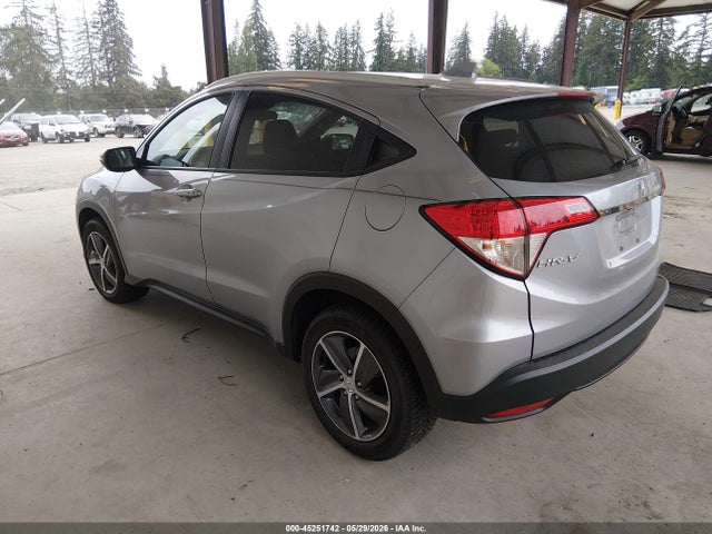 3CZRU6H58NM729974 Honda Hr-v Awd Ex