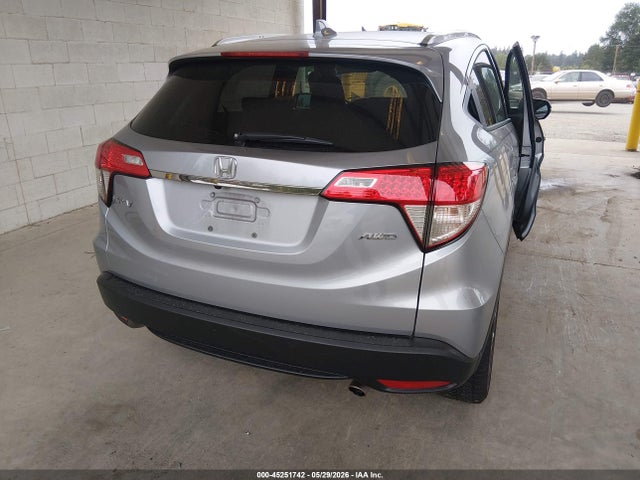 3CZRU6H58NM729974 Honda Hr-v Awd Ex