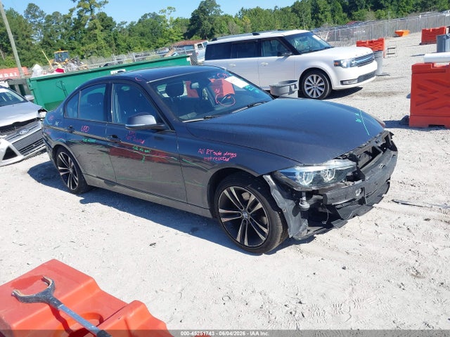 Продажа на аукционе авто 2018 Bmw 330i Xdrive, vin: WBA8D9C52JEM33016, номер лота: 45251743