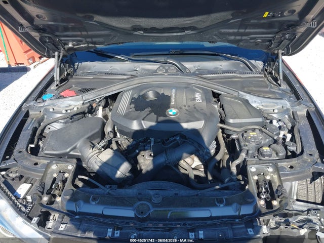 2018 Bmw 330i Xdrive მანქანა იყიდება აუქციონზე, vin: WBA8D9C52JEM33016, აუქციონის ნომერი: 45251743