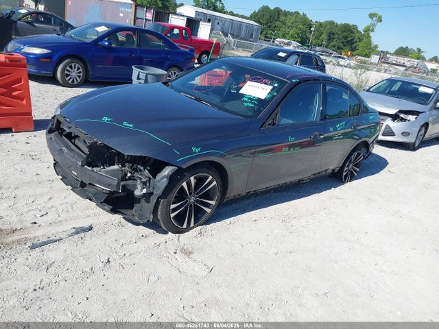 2018 Bmw 330i Xdrive მანქანა იყიდება აუქციონზე, vin: WBA8D9C52JEM33016, აუქციონის ნომერი: 45251743