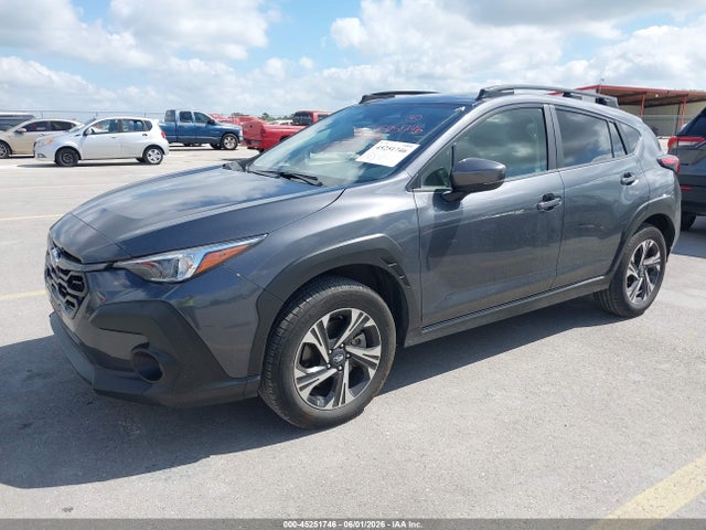Aukcja sprzedaży 2025 Subaru Crosstrek Premium, vin: JF2GUHDC7SH261234, numer aukcji: 45251746