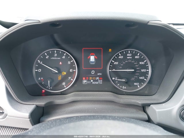 Aukcja sprzedaży 2025 Subaru Crosstrek Premium, vin: JF2GUHDC7SH261234, numer aukcji: 45251746