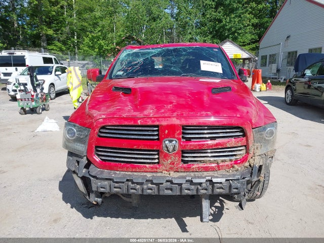 Aukcja sprzedaży 2013 Ram 1500 Sport, vin: 1C6RR7UT2DS662870, numer aukcji: 45251747